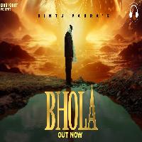 Bhola Bintu Pabra Ft Rohini Thakur (Om Namah Shivay) New Haryanvi Songs 2024 By Bintu Pabra Poster